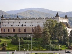 Zvolenský zámok (Zvolenský hrad)